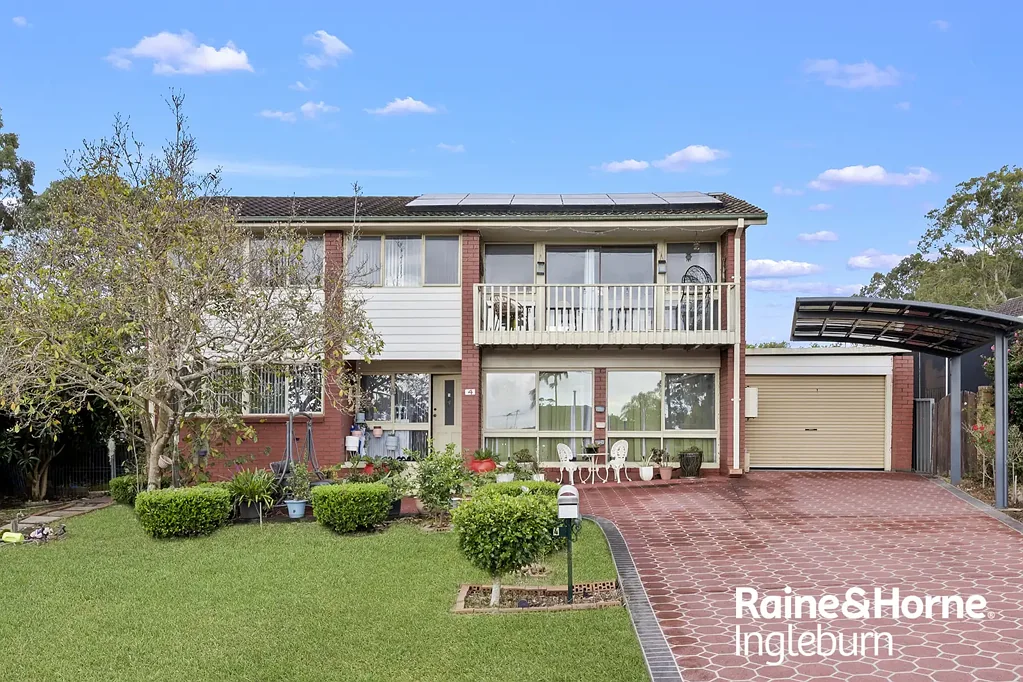 Ingleburn 6બેડરૂમ One Property, Multiple Households & Near-New Granny Flat Income