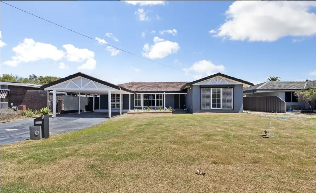 Lynwood 4房  Spacious Family Home in the Heart of Lynwood