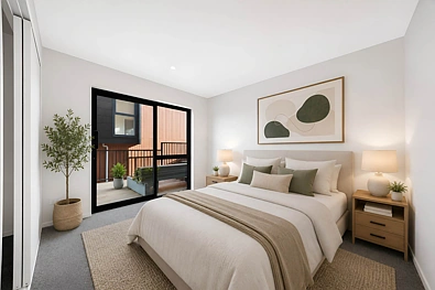 A/41 Mount Smart Road, Onehunga, Auckland City, 2房, 1浴, Apartment