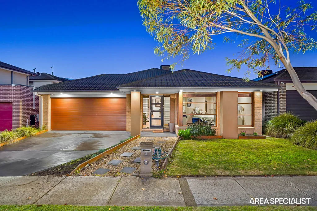 3 Mariposa Grove, Cranbourne, VIC 3977