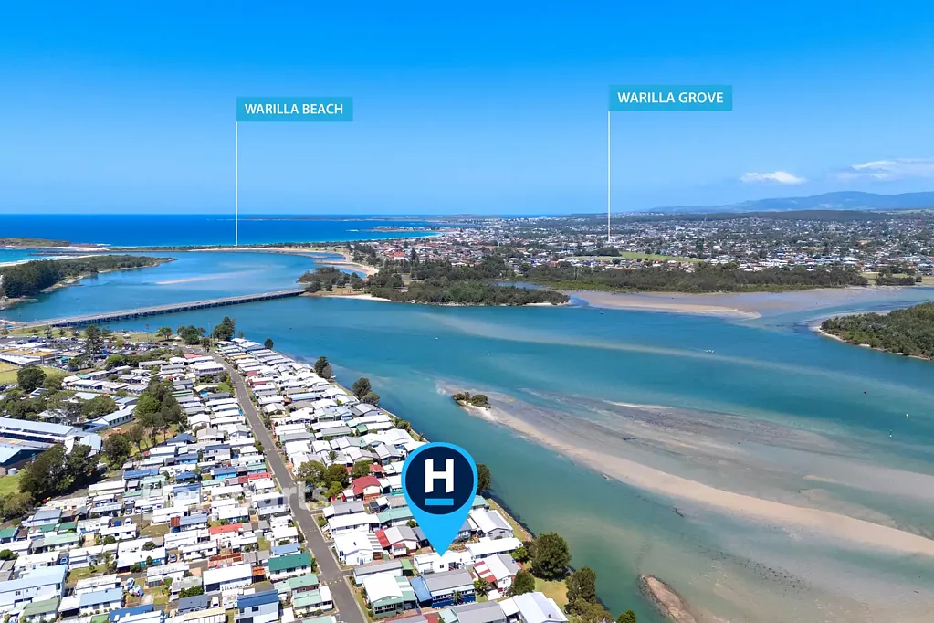 Windang 1 Bedroom Lakeside Living
