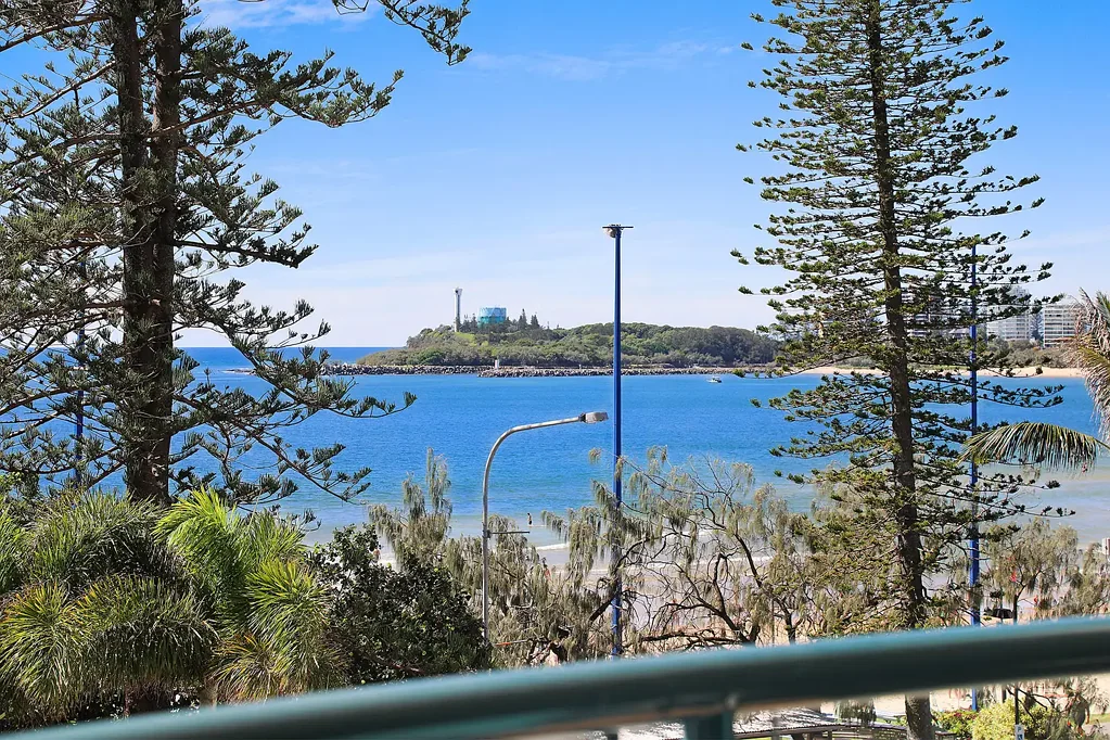 Mooloolaba 2Phòng ngủ Beachfront Mooloolaba Position With Spectacular Ocean Views!