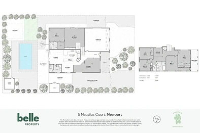 5 Nautilus Court, Newport, QLD 4020, 5 slaapkamers, 2 badkamers, House