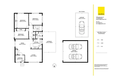 60A Eldon Street, Riverwood, NSW 2210, 3 Bedrooms, 1 Bathrooms, House