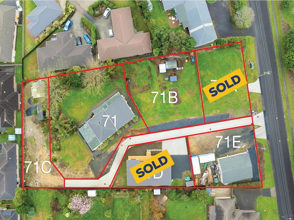 Waiuku TITLES ISSUED - NO HIDDEN WATER CARE COSTS