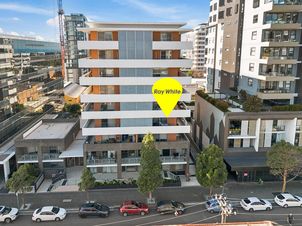 Wollongong 2房 Wollongong市中心的时尚公寓生活 Stylish Apartment Living in the Heart of Wollongong