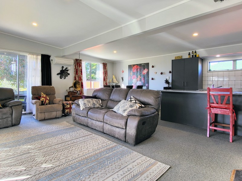 27 Ohorere Street, Owhango, Ruapehu, 3 Bedrooms, 2 Bathrooms, House