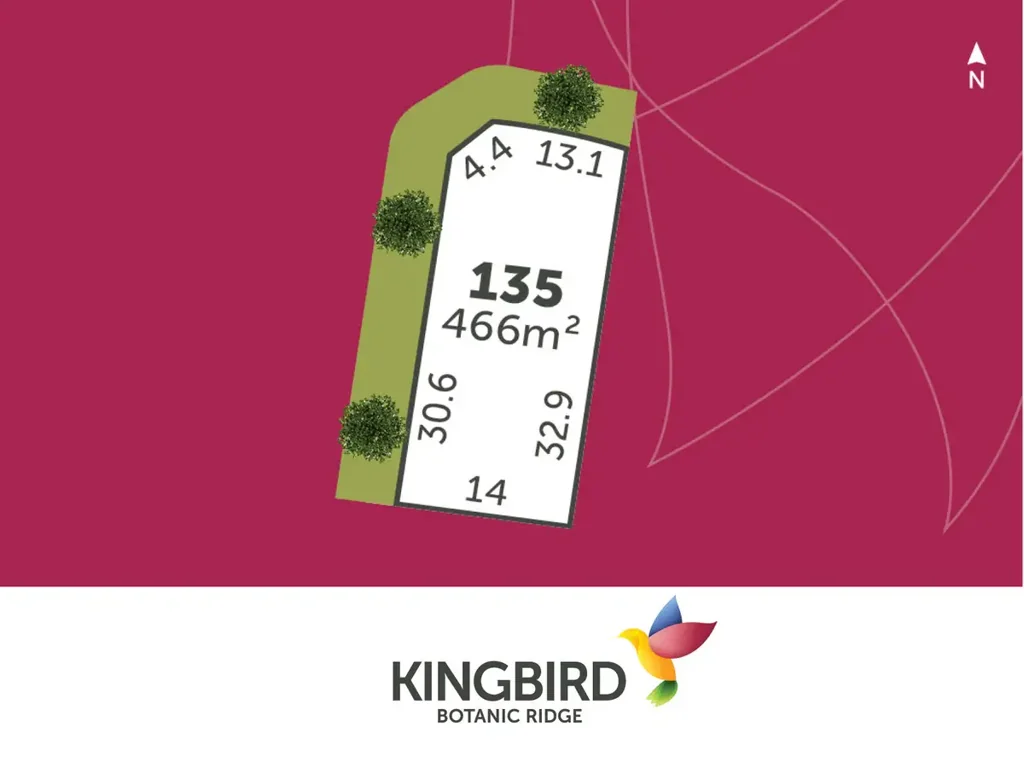 Botanic Ridge Lot 135 Kingbird - Titled Land