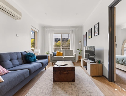 9/50 Moore Street, Turner, Inner North, 0房, 0浴, Apartment