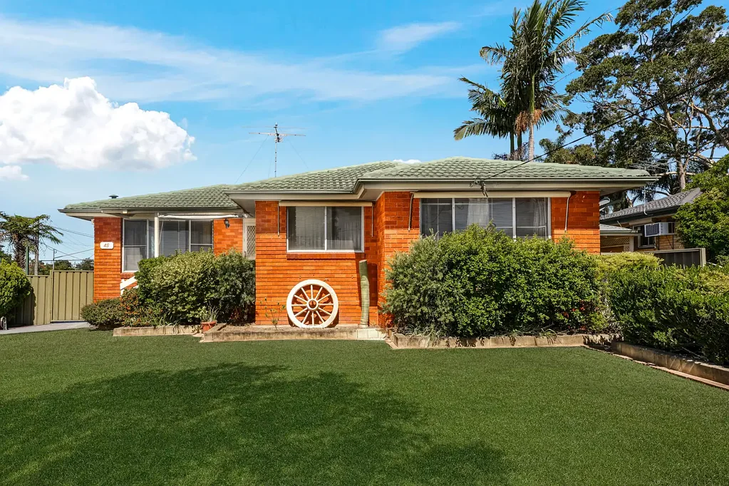 45 Fraser Street, Constitution Hill, NSW 2145
