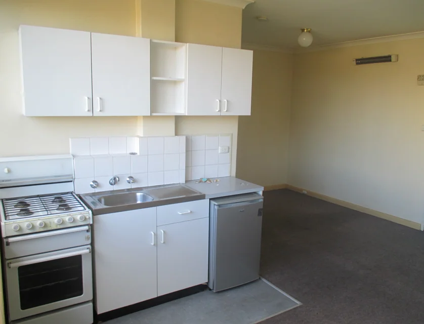 39/116 Inkerman Street, St Kilda, Melbourne CBD, 1 rūma, 1 rūma horoi, Studio