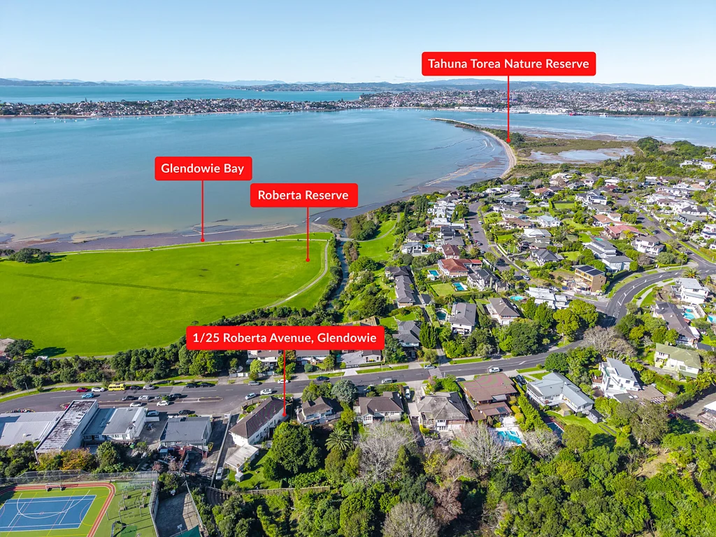 Glendowie 2غرفة نوم Location, lifestyle and value in Glendowie