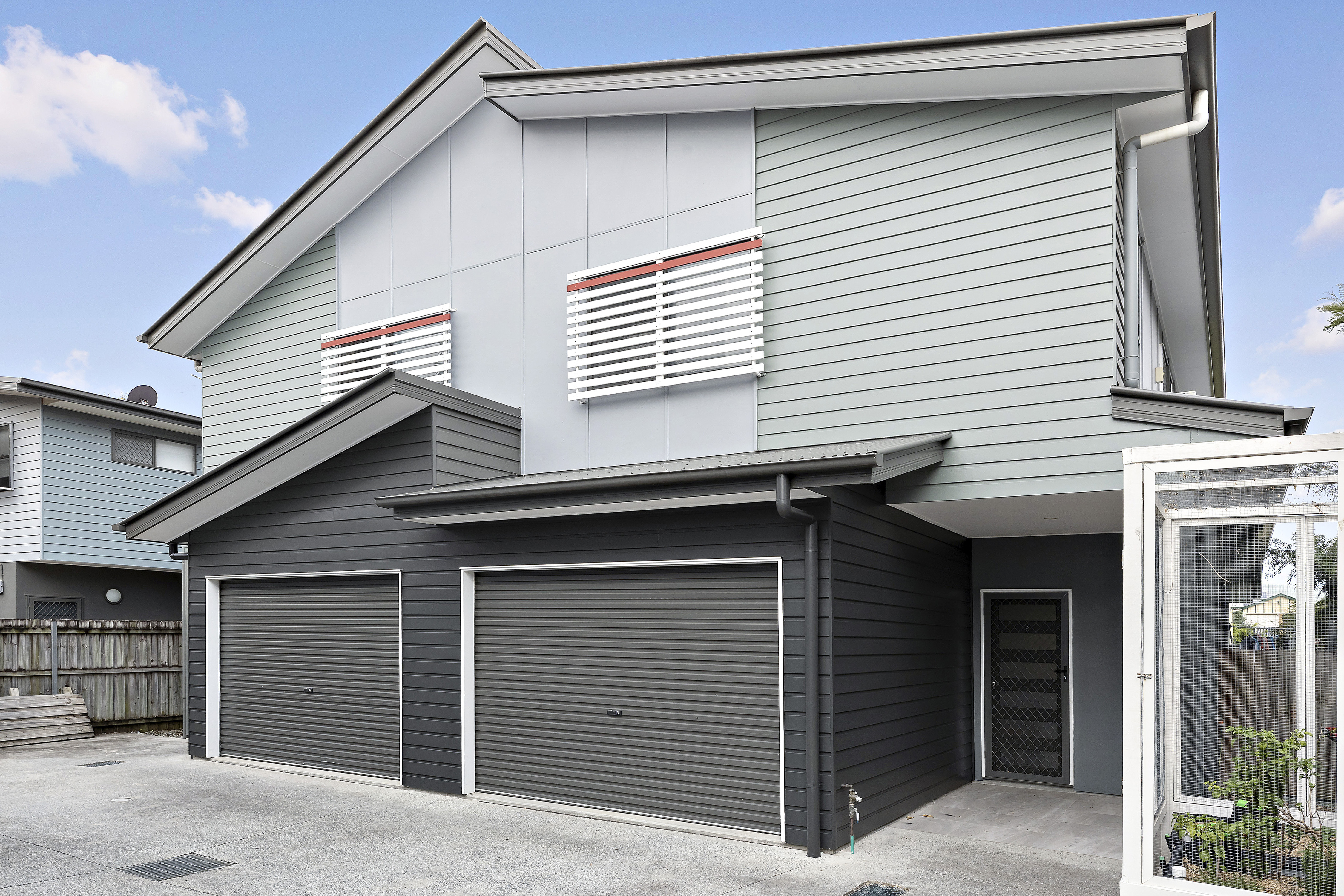 UNIT 3 29 BUXTON ST, ASCOT QLD 4007, 0房, 0浴, Townhouse