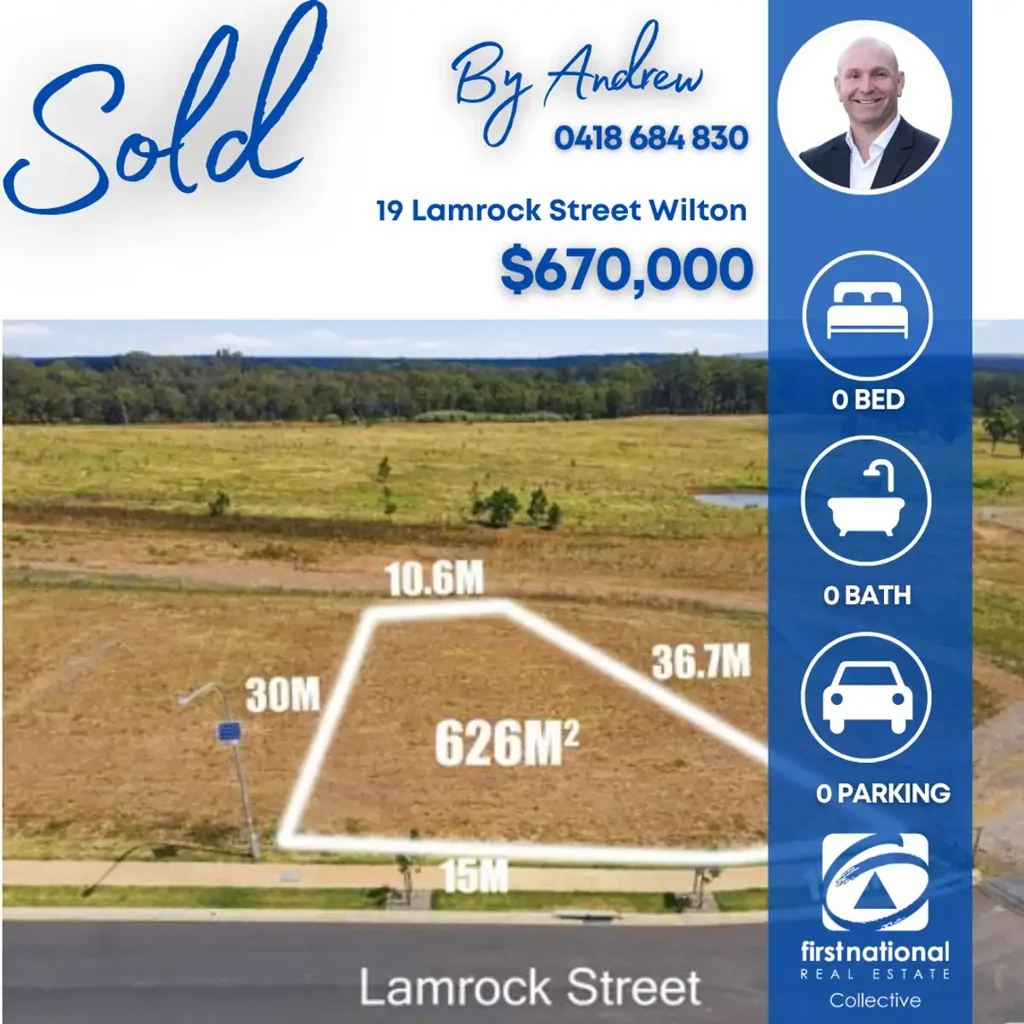 19 Lamrock Street, Wilton, NSW 2571