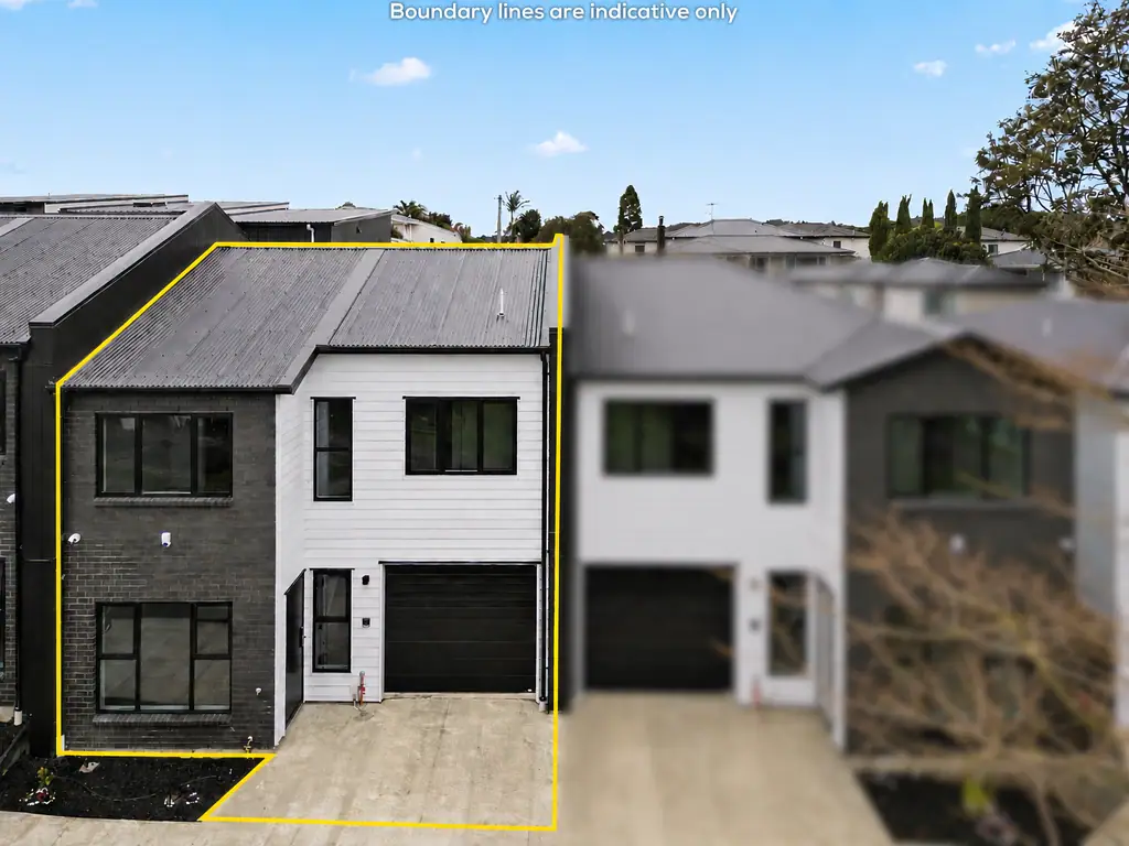 Manurewa 4 Slaapkamer 4 Beds, 3 Baths - Family Living at Its Best