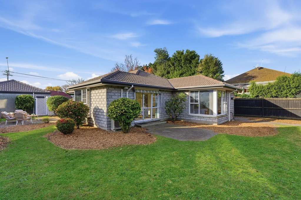 Halswell 3 Bedroom Deceased Estate Ready for A New Chapter!