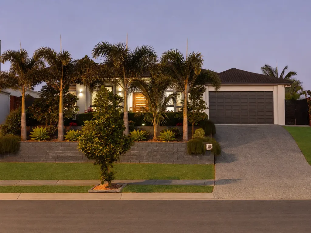 Augustine Heights 4બેડરૂમ Elevated, Expansive & Effortlessly Functional | A Home Designed Around Space and Separation!