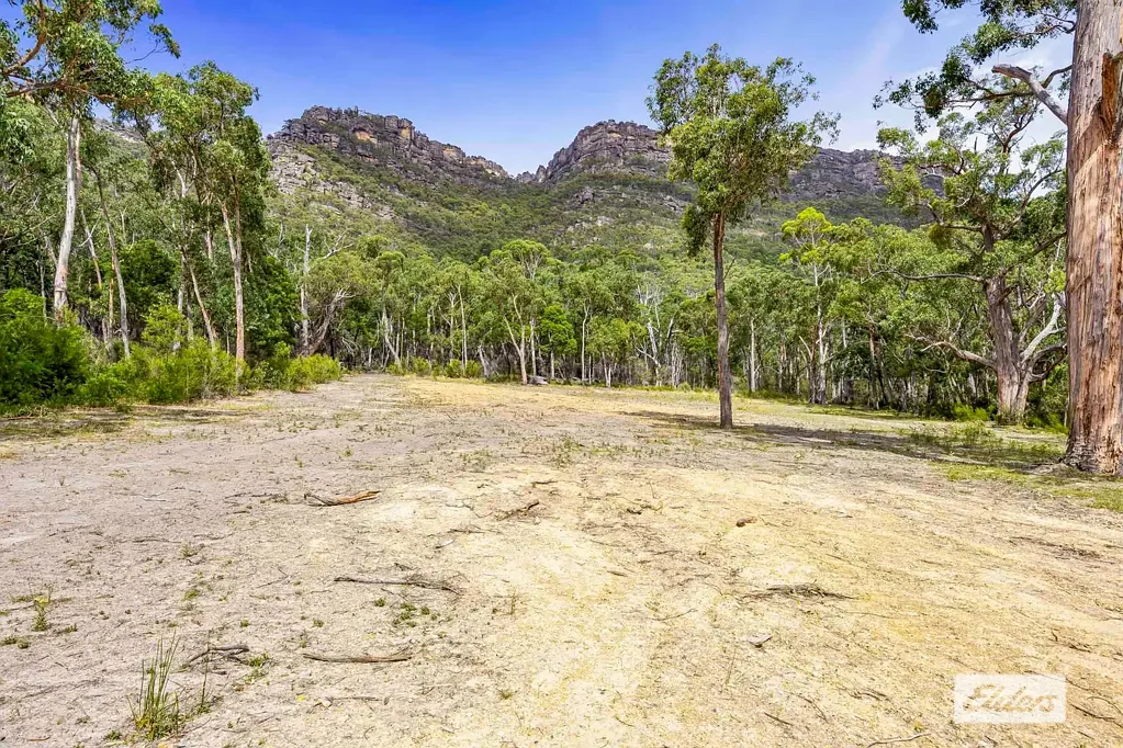 Halls Gap Prime Halls Gap Land with Views, Permits & Potential