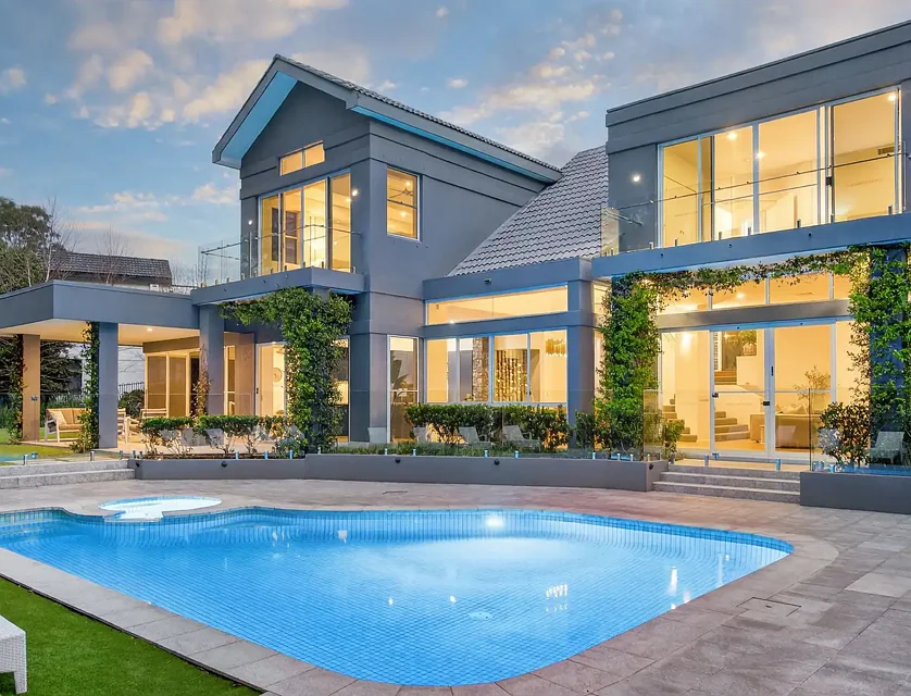 7014 Riverview Crescent, Hope Island, QLD 4212, 4房, 4浴, 独立屋