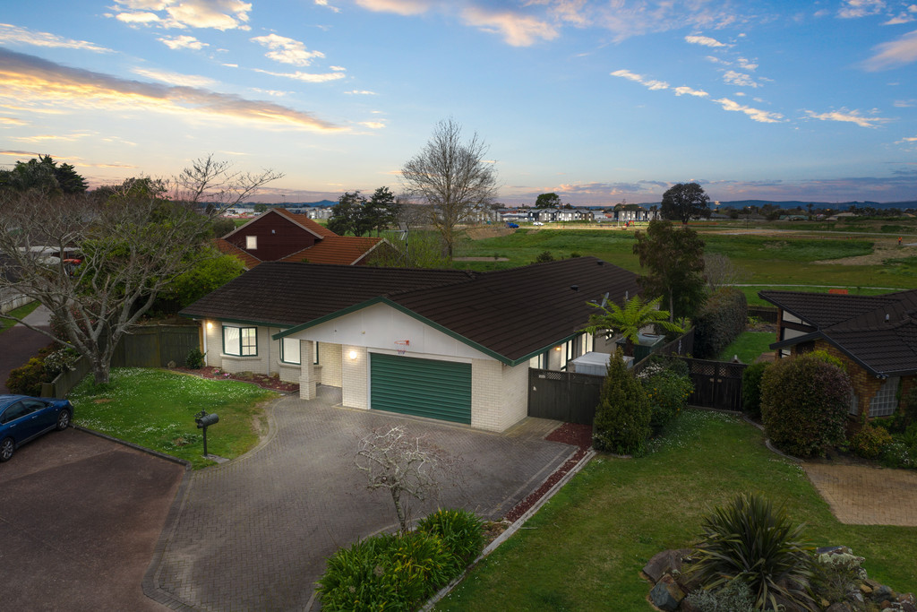 20 Gairloch Place, Wattle Downs, Auckland - Manukau, 5 Schlafzimmer, 2 Badezimmer