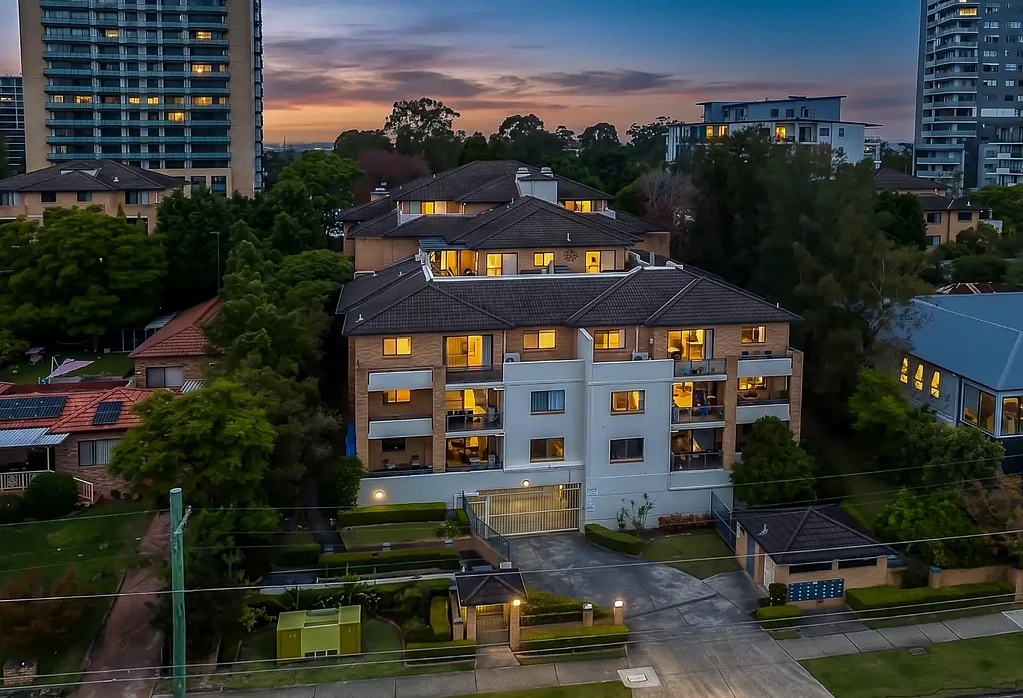 Carlingford 2ਬੈੱਡਰੂਮ House-Sized Comfort Meets Ultimate Urban Convenience