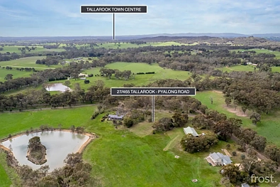 27/465 Tallarook-Pyalong Road, Tallarook, VIC 3659, 0房, 0浴, Section