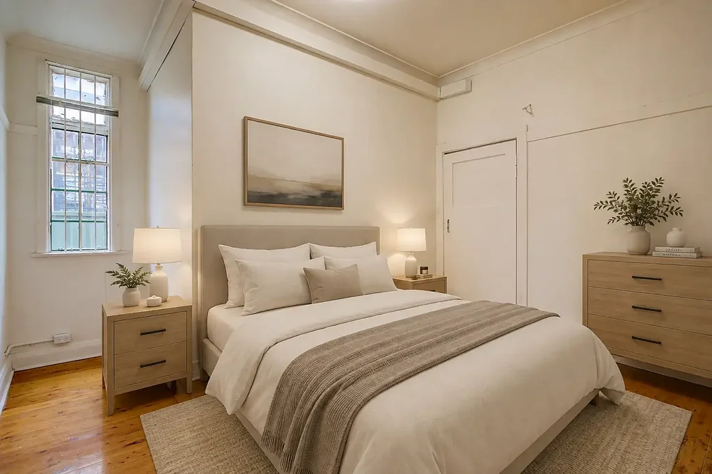 Well-presented 1-bedroom unit