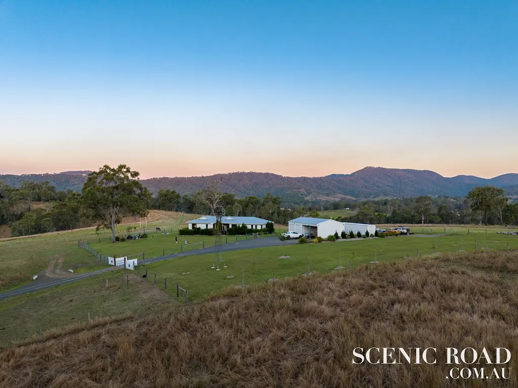 Cainbable Stunning Location Stunning Home Beaudesert Region