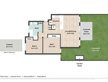 115/120 Uxbridge Street, Grange, Brisbane - Northern Region , 2 Bedrooms, 1 Bathrooms, Apartment