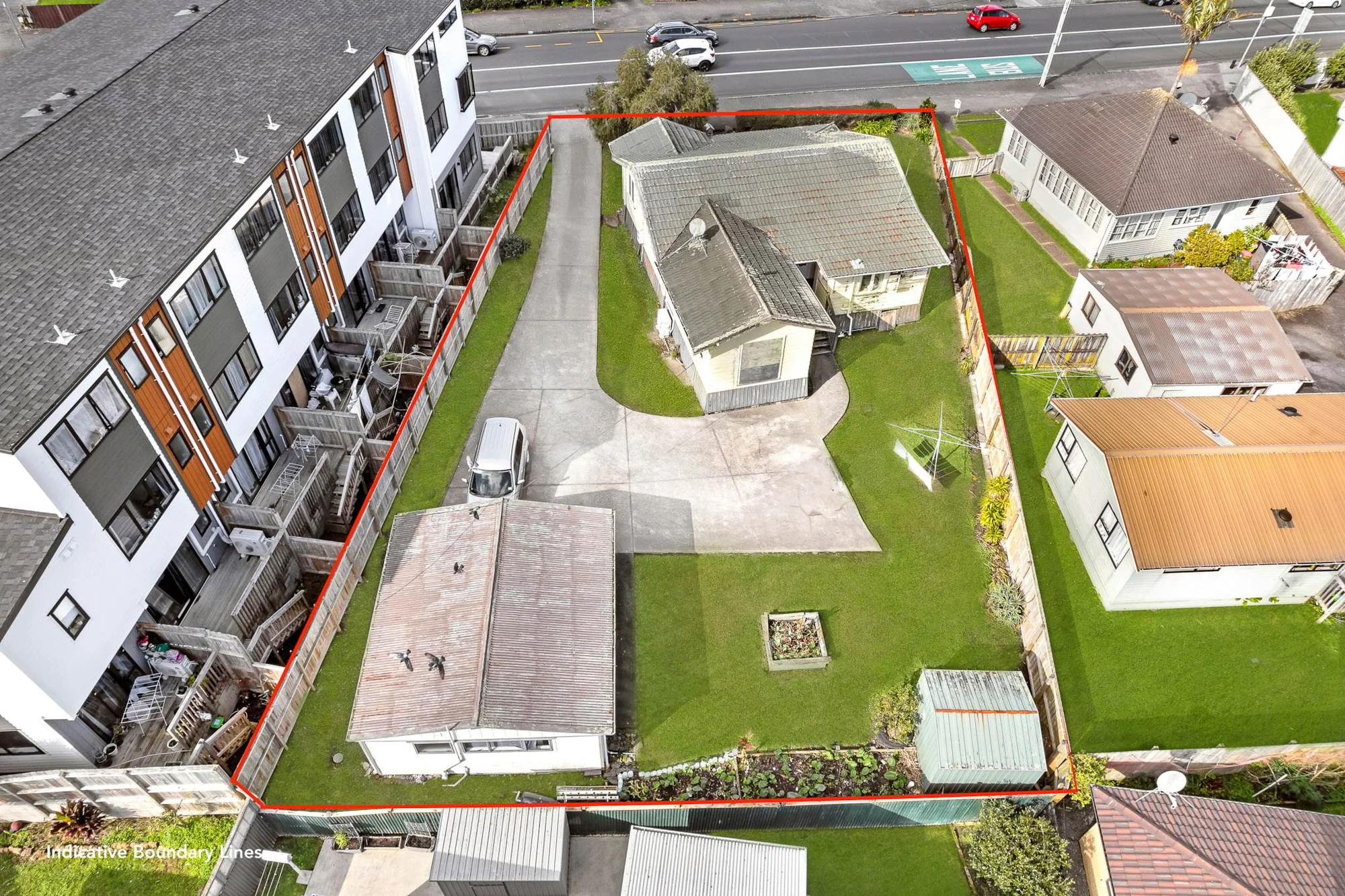 Avondale 4 Bedroom Deceased Estate  THAB Zoning