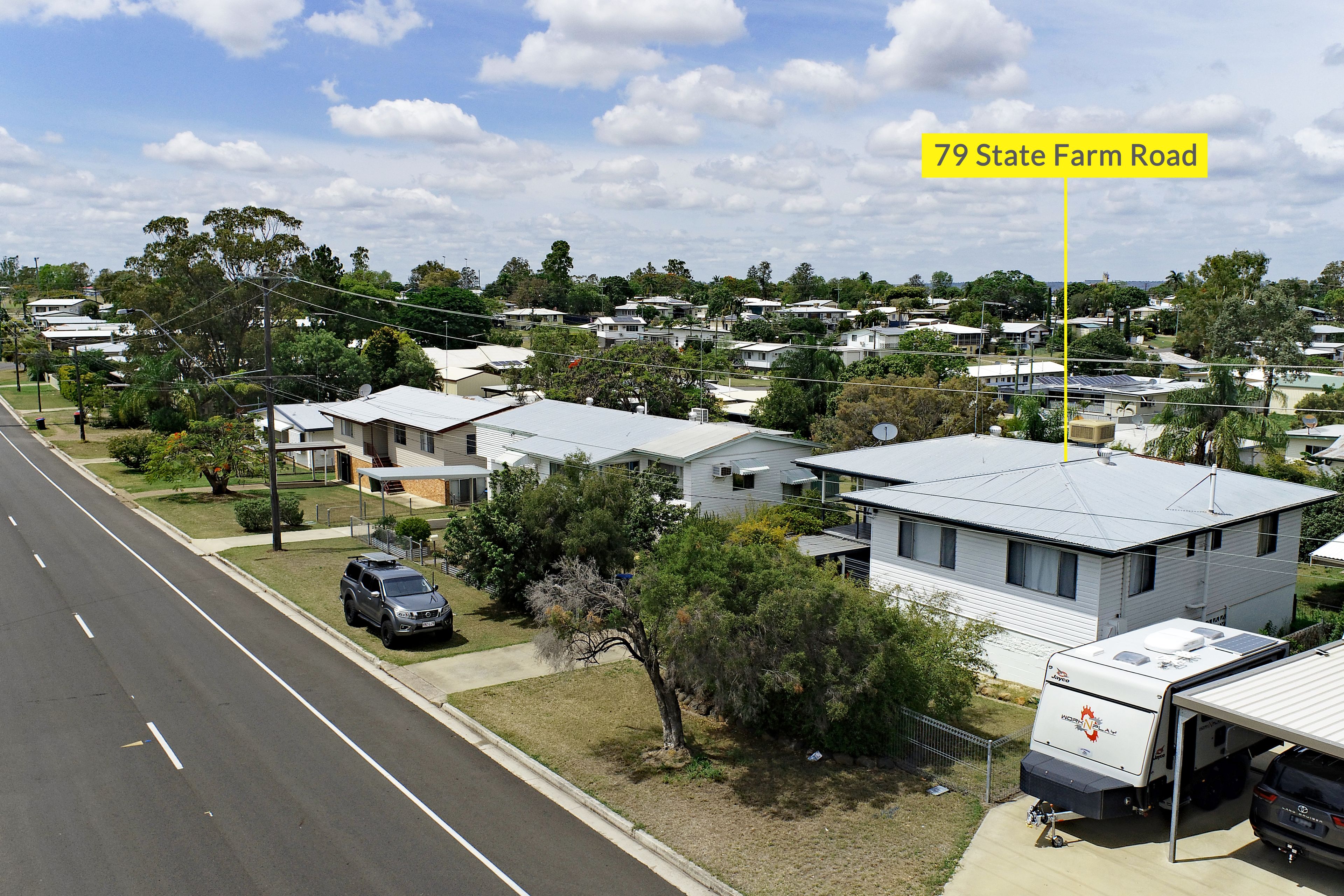 79 STATE FARM RD, BILOELA QLD 4715, 0 habitaciones, 0 baños, House