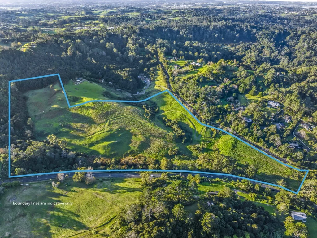 Swanson Deceased Estate 115,600m²