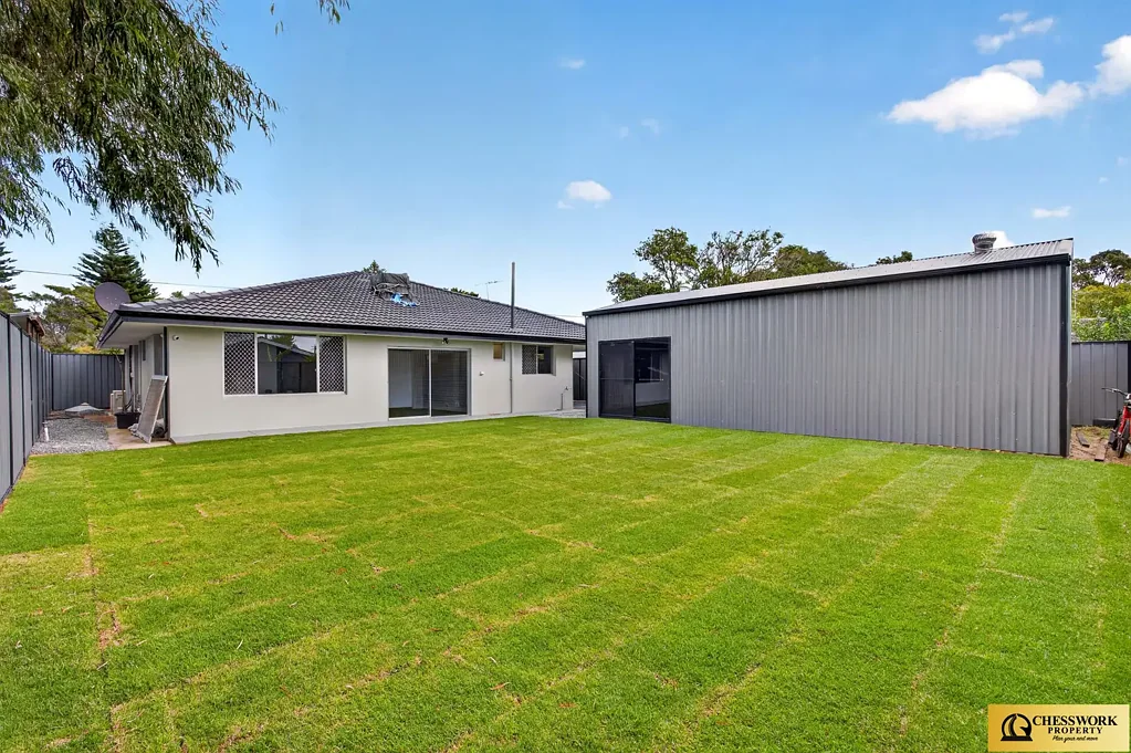 Rockingham 4Zimmer Big Shed, Big Potential & Easy Coastal Living