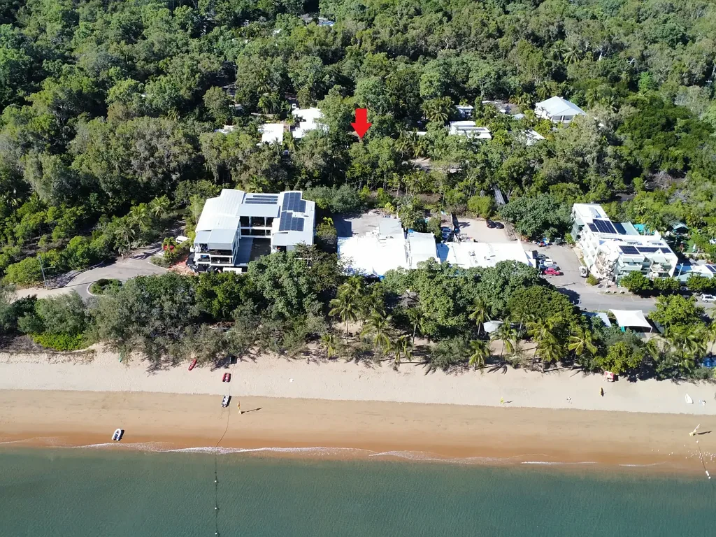Horseshoe Bay 547m2 land one block from Horseshoe Bay beachfront