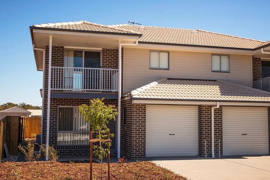 THREE BEDROOM HOME