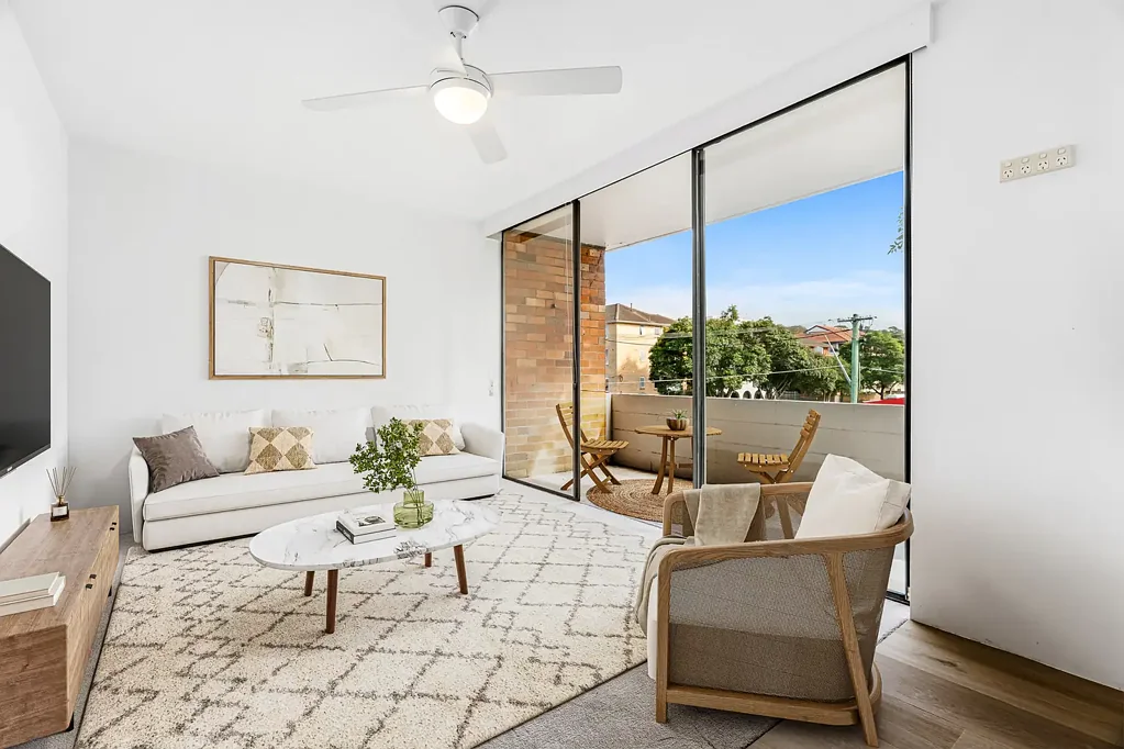 Dee Why 1침실 Light-Filled Apartment with Oversized Balcony - 100m to Dee Why Beach