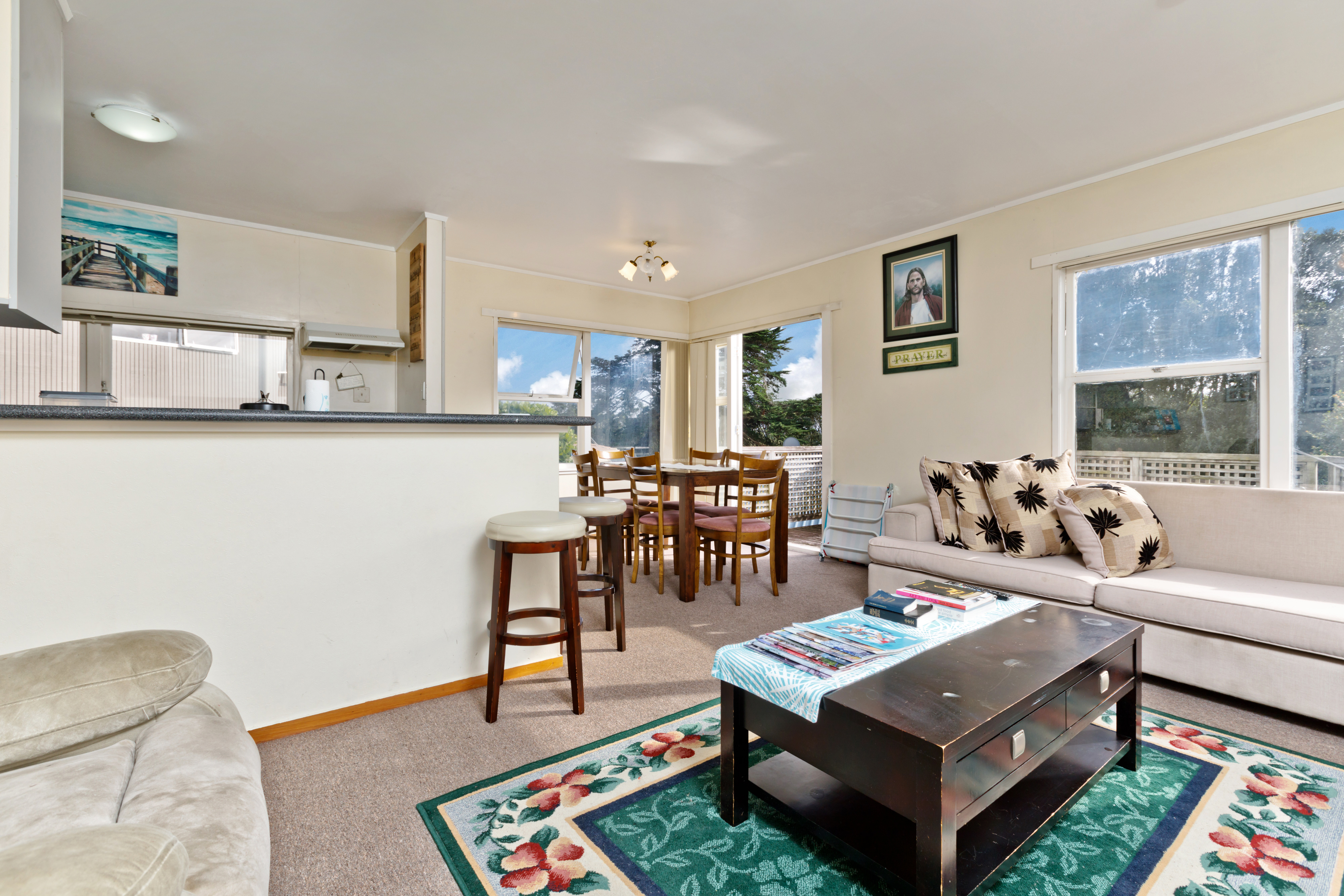 1/278 Sunset Road, Windsor Park, Auckland - North Shore, 3房, 1浴