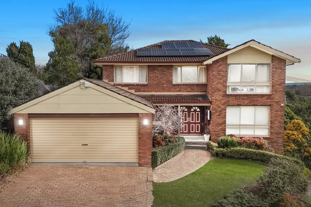 Ferntree Gully 5房 时尚、空间与智能家庭生活 Style, Space and Smart Family Living