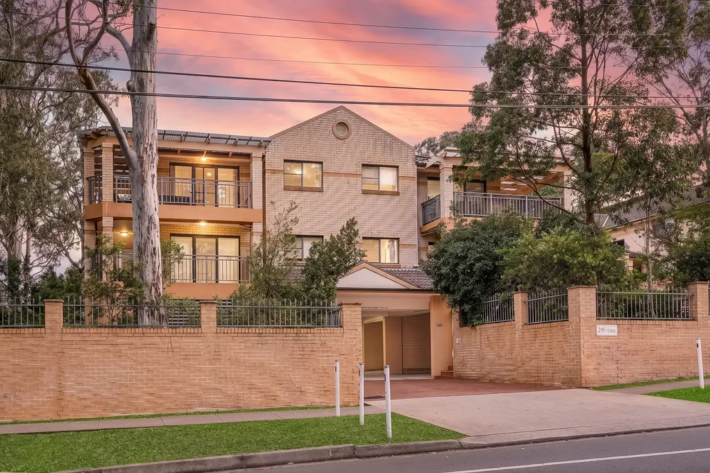 Baulkham Hills 3Kwarto Exceptional Apartment in a Prime Location