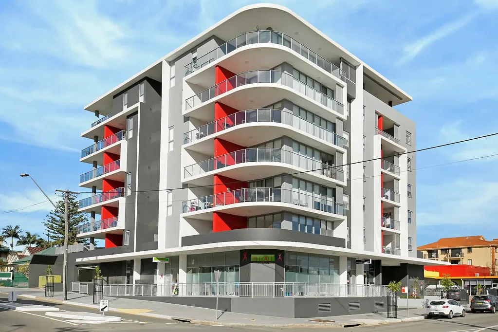 18/61 Keira Street, Wollongong, NSW 2500