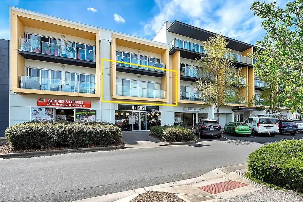 Mawson Lakes 3침실 Rare 3 Bed, 2 Bath Apartment in Prime Location