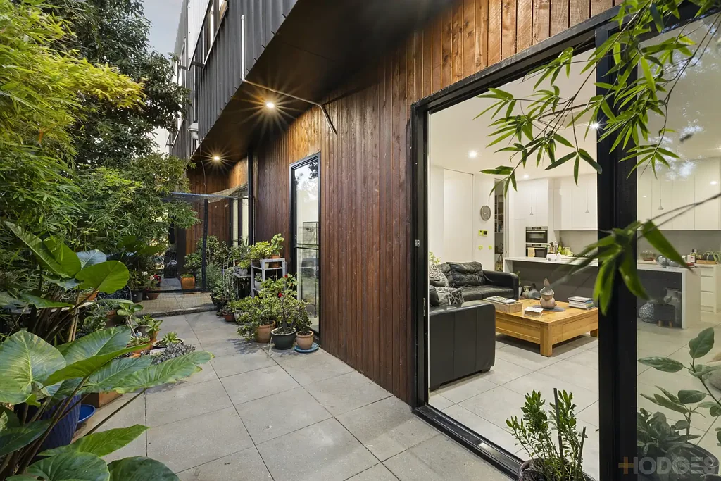 Ocean Grove 3침실 Architectural Sanctuary – Privacy, Light & Space