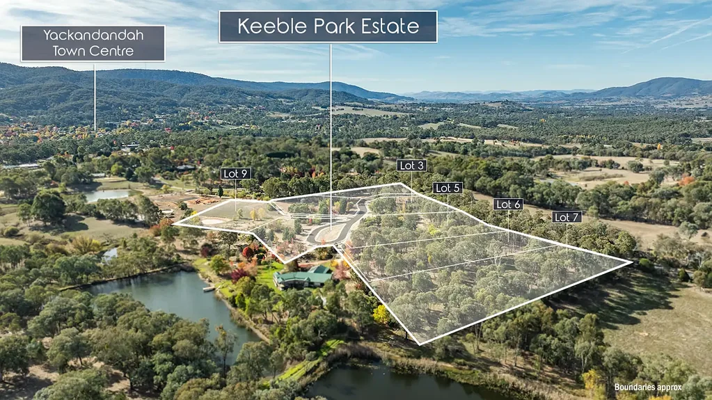 LOT 6 Silver Creek Avenue, Yackandandah, VIC 3749