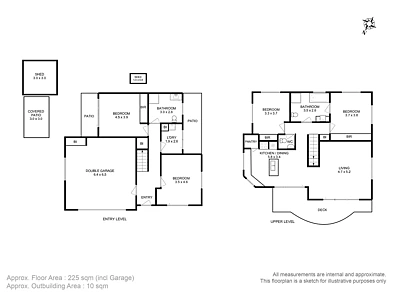 2/275 Clarence Street, Howrah, TAS 7018, 4房, 2浴, Townhouse