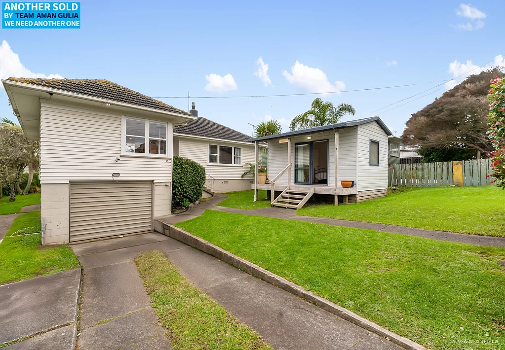 25 Kay Drive, Blockhouse Bay, Auckland City, Auckland