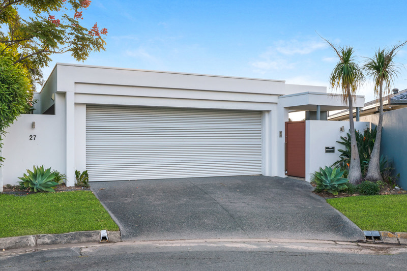 27 TOSTI ST, BUNDALL QLD 4217, 0 ห้องนอน, 0 ห้องน้ำ, House