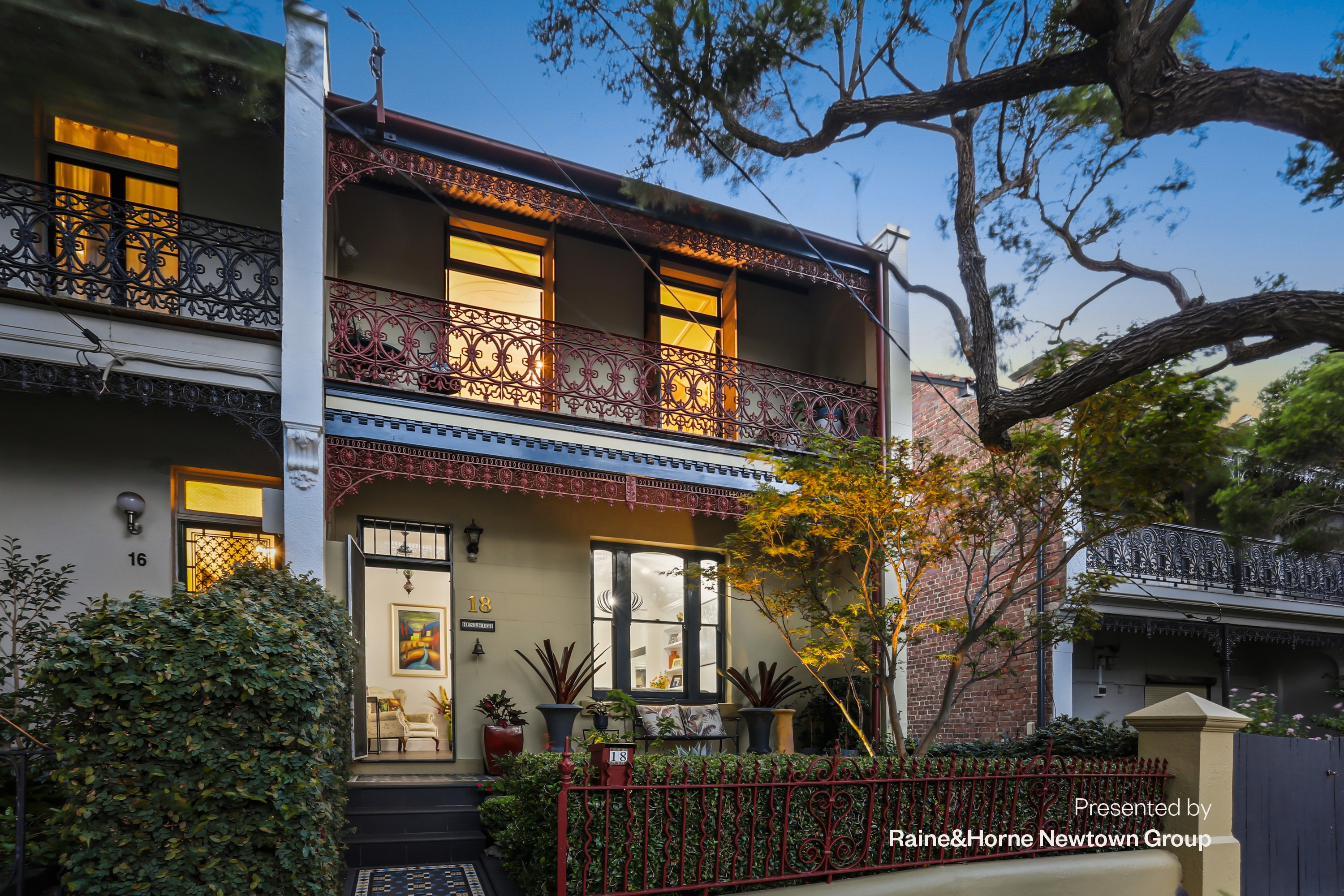 18 REIBY ST, NEWTOWN NSW 2042, 0 Bedrooms, 0 Bathrooms, House