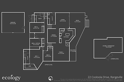 22 Cooloola Drive, Rangeville, QLD 4350, 4 Bedrooms, 2 Bathrooms, House