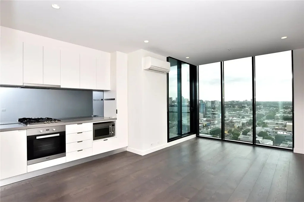 Two Bedroom Apartment on Level 19 with All the Luxuries!
