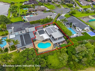 16A Oleander Point, Farm Cove, Manukau City